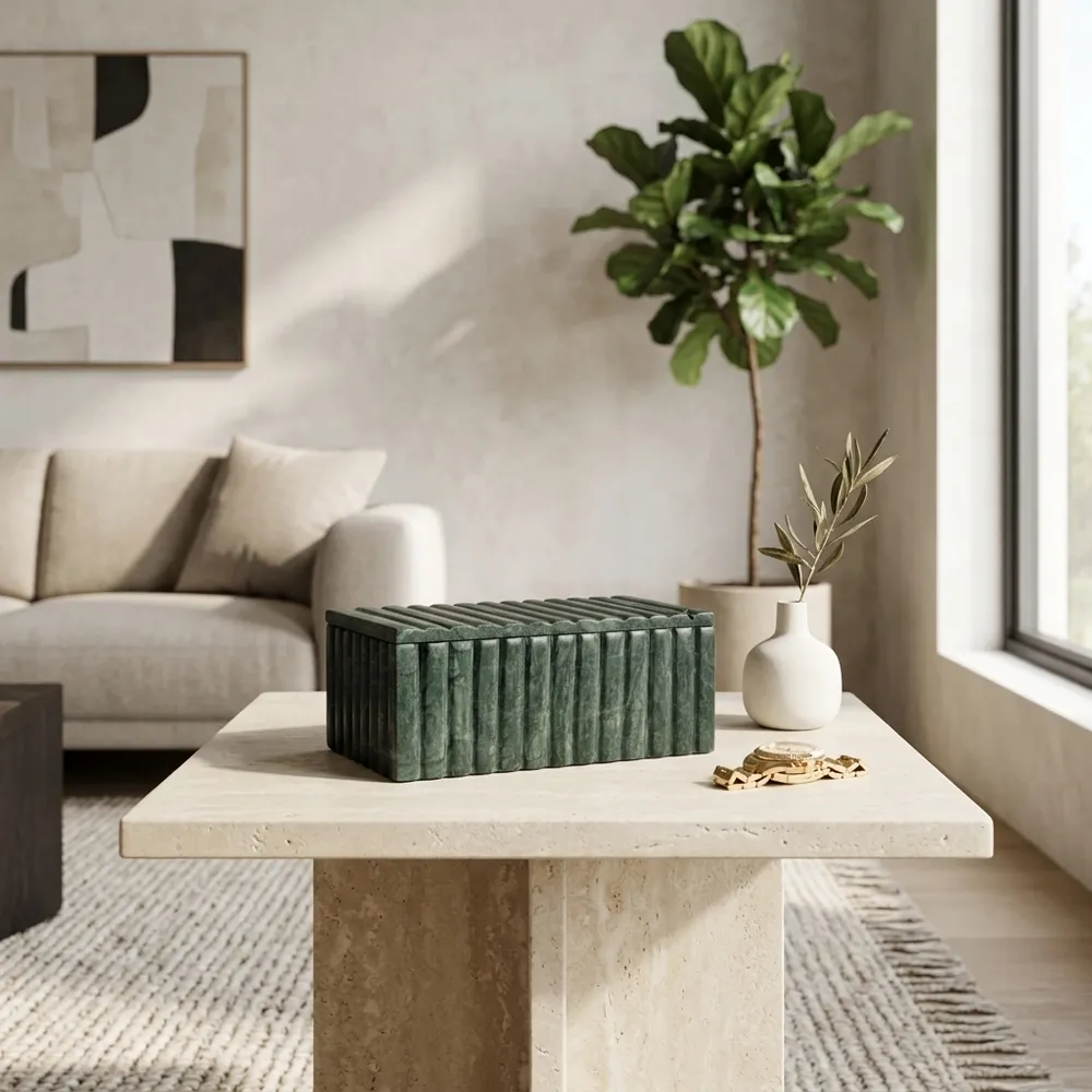 HADWICKRIDGE GREEN BOX 4 (IN)