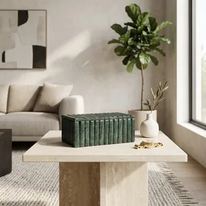 HADWICKRIDGE GREEN BOX 4 (IN) 2