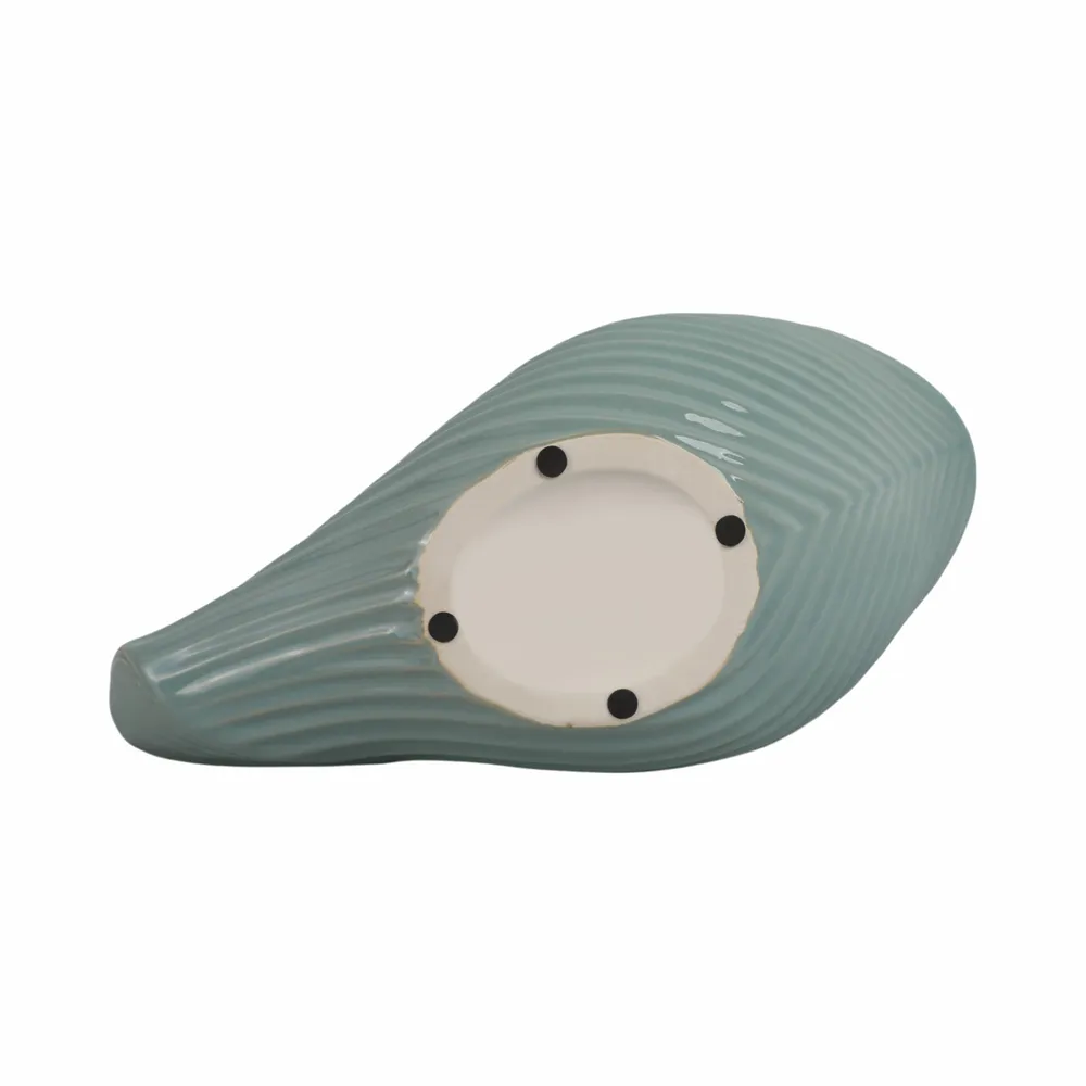 DEANSIDE BLUE PLANTER 8 (IN)
