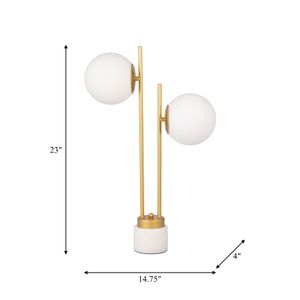REGANWELL GOLD LAMP 23 (IN) 10