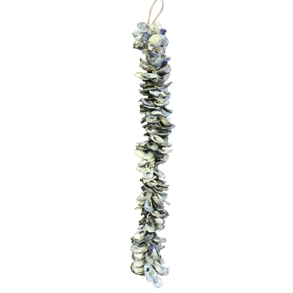 26" OYSTER SHELL GARLAND