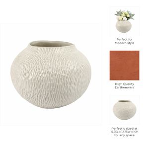 UPTONMOOR WHITE BOWL 10 (IN) 11