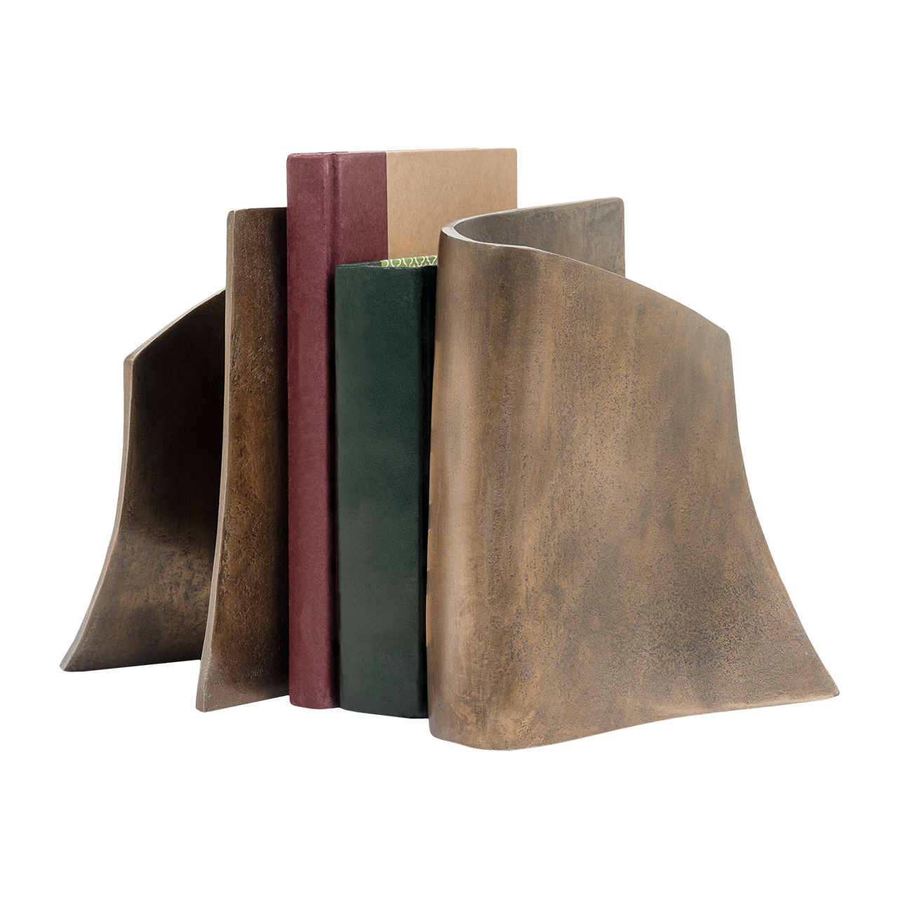 Waller Bookends -Set 2 3
