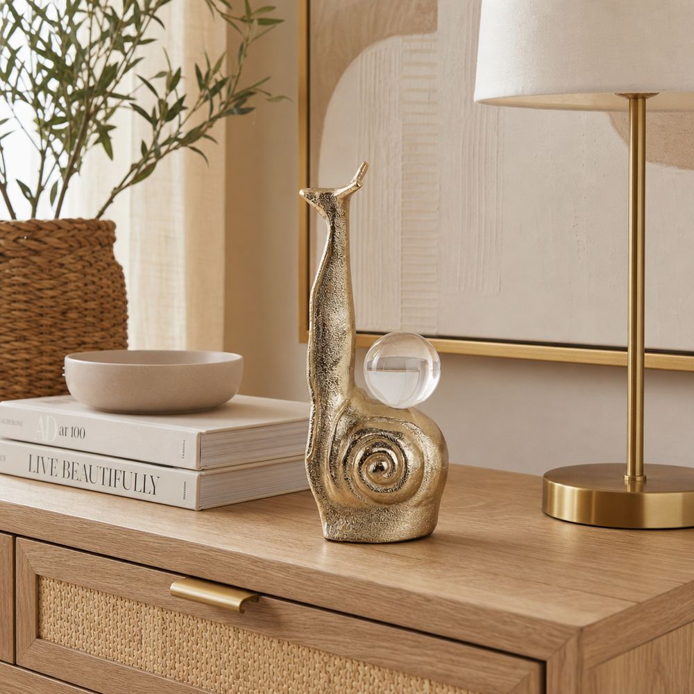 NASHLAND GOLD DECOR 10 (IN)
