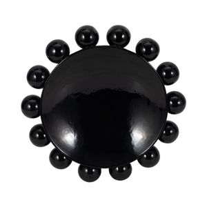 BREEFORD BLACK BOWL 3 (IN) 5