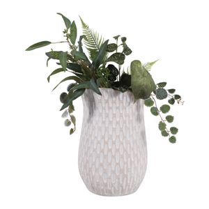 ERINRIDGE IVORY VASE 15 (IN) 3