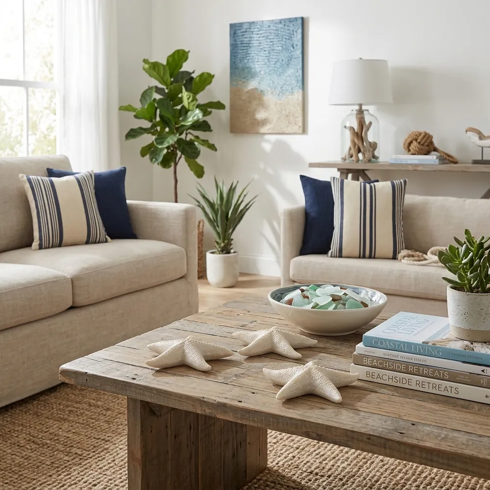 REEDCLIFF SET OF 3 TAN DECOR 2 (IN)