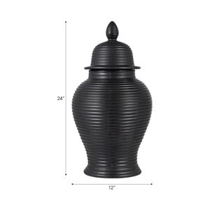 OWENSHAW BLACK CHINOISERIE 24 (IN) 9