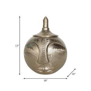 LANEPARK GOLD JAR 13 (IN) 10