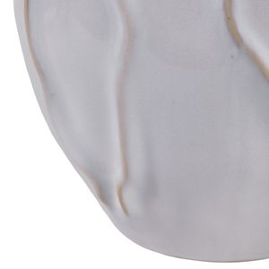 DRYDENRUN SET OF 2 IVORY PLANTER 7 (IN) 7