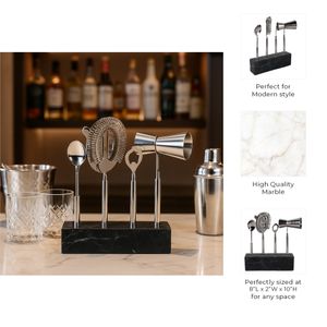 EDGEWIND BLACK BAR ACCESSORY 10 (IN) 10