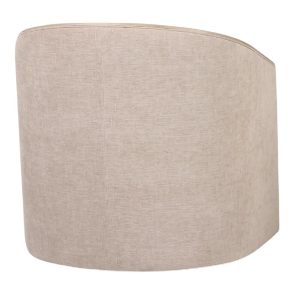 PAXTONRUN IVORY CHAIR 30 (IN)