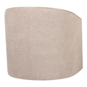 PAXTONRUN IVORY CHAIR 30 (IN) 5
