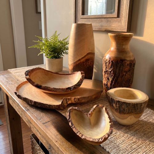 Wood Collection