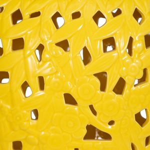 GUNNLAND YELLOW CHINOISERIE 24 (IN) 6