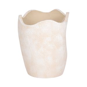 INGRIDSHAW IVORY VASE 10 (IN) 5