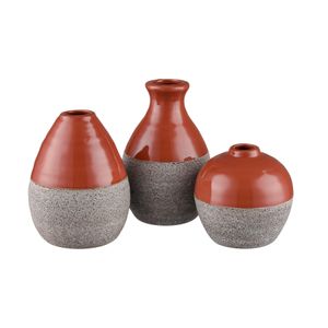 Baer Vase - Set of 3 1