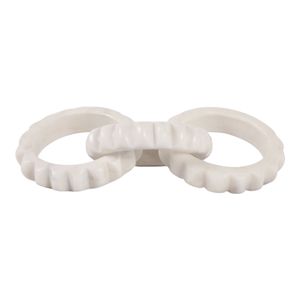 KAYESIDE WHITE DECOR 1 (IN) 1