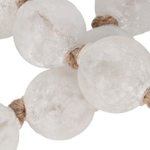 HARLAN CLEAR BEAD 3 (IN) 5