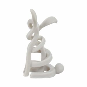 FINNWAY WHITE DECOR 16 (IN) 5