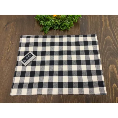 Buffalo Check Placemat 13x19in