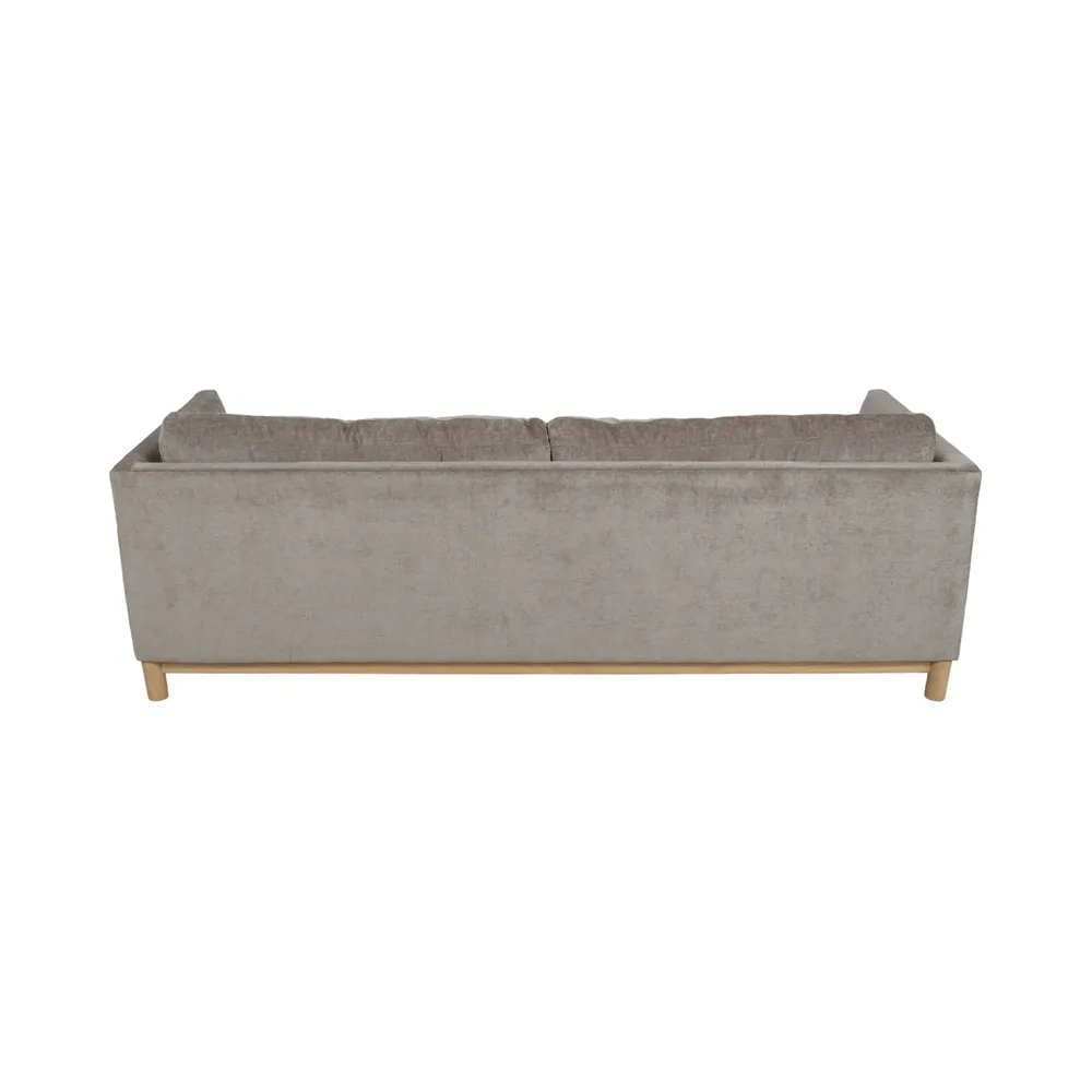 HESTONSIDE GRAY SOFA 32 (IN)