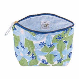 Tropicana Medium Essential Canvas Pouch 4