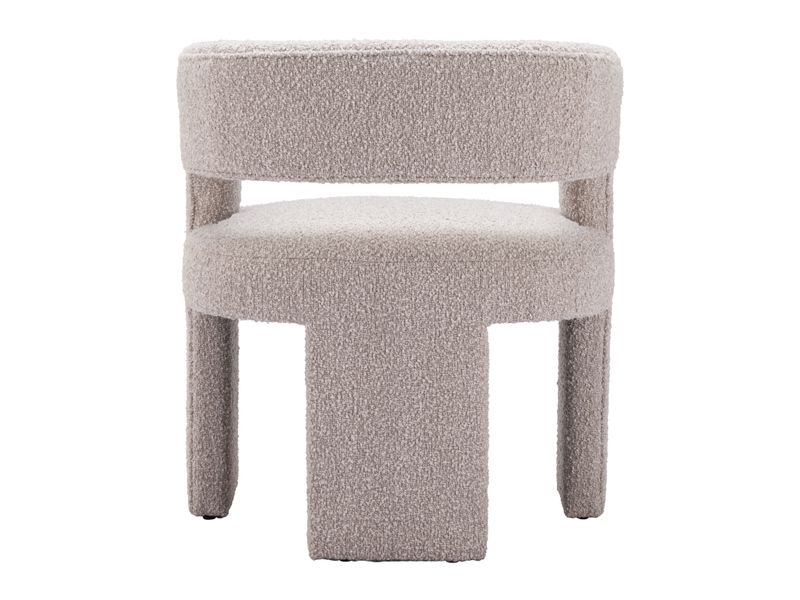 Java Accent Chair Sandy Beige 5