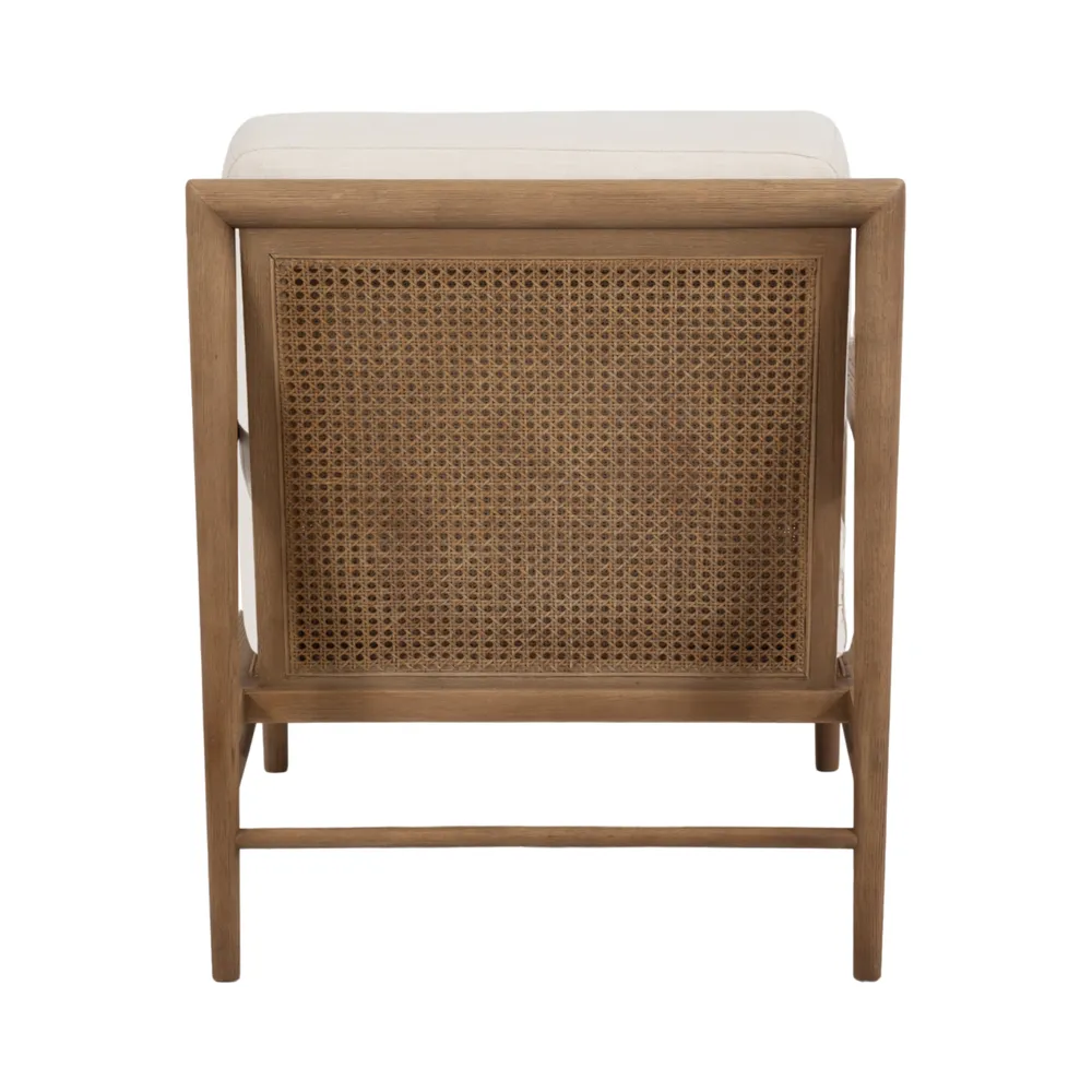 WINTONHAVEN IVORY CHAIR 34 (IN)