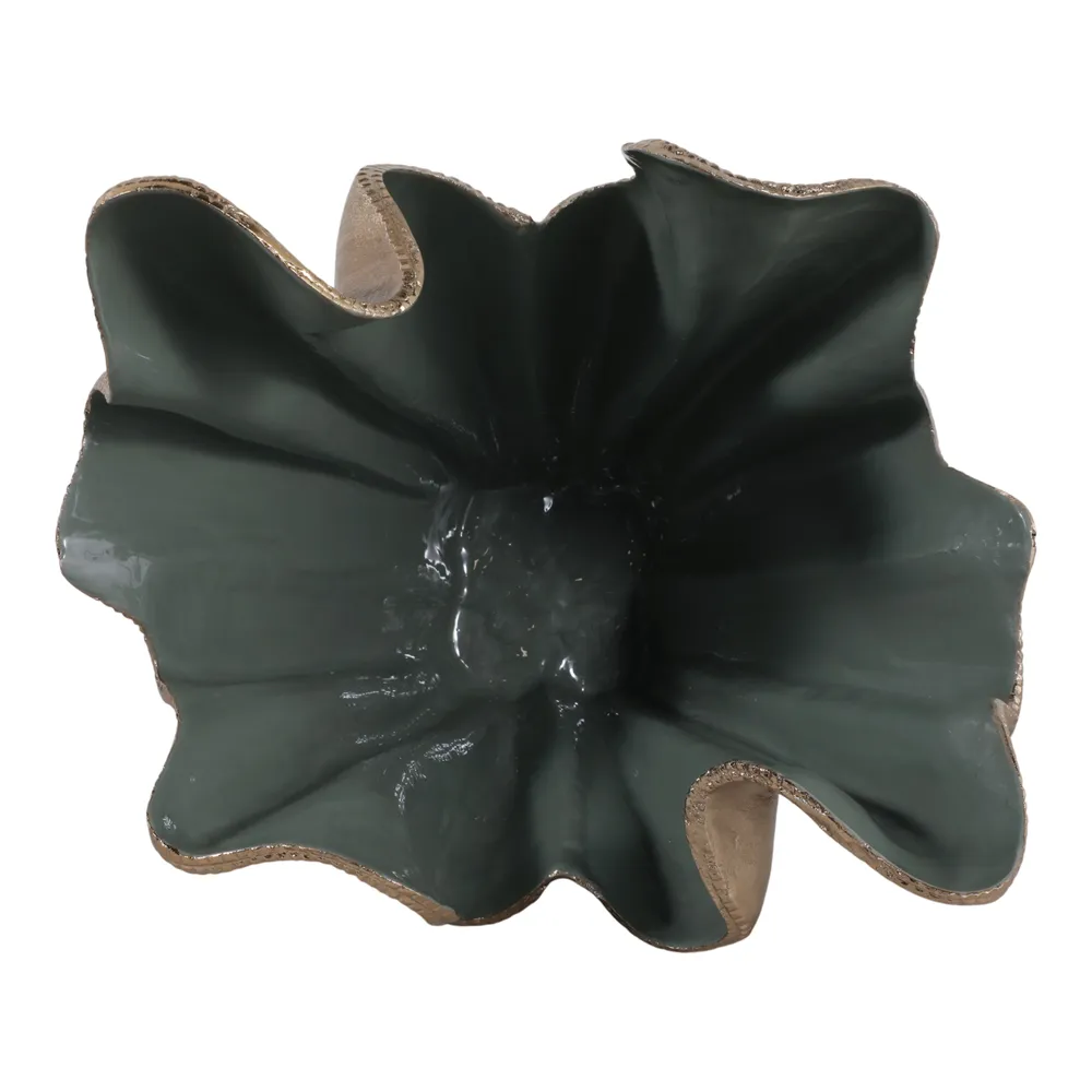 DRAYTONOAK GOLD VASE 20 (IN)