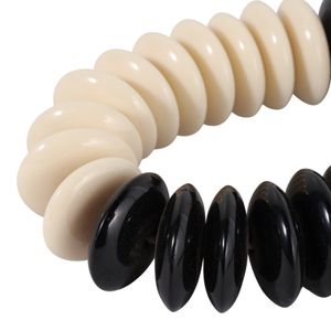 HAZENMILL IVORY BEAD 2 (IN) 6