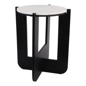 MILLERLEY WHITE TABLE 20 (IN) 3