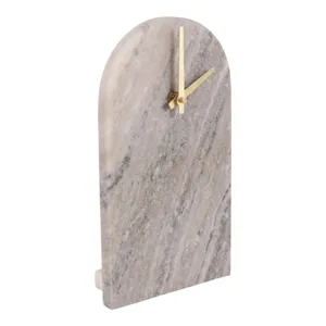FARGOTON TAN CLOCK 9 (IN) 3