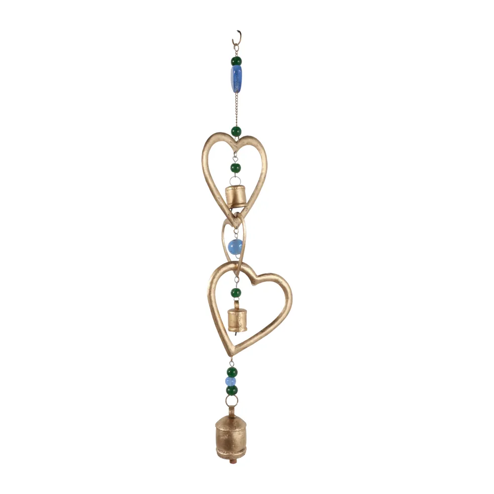 BOWENTON GOLD WIND CHIME 39 (IN)