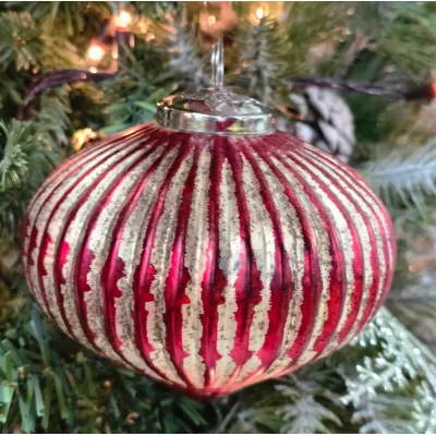 Mercury Peppermint Kiss 4.5x4.5x4.5in