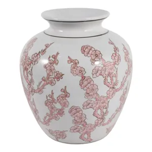 GLENLEY PINK CHINOISERIE 13 (IN) 4