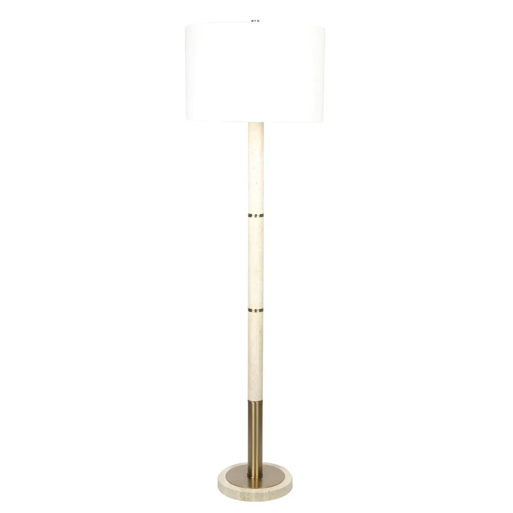 DIGBYCREST IVORY LAMP 61 (IN)