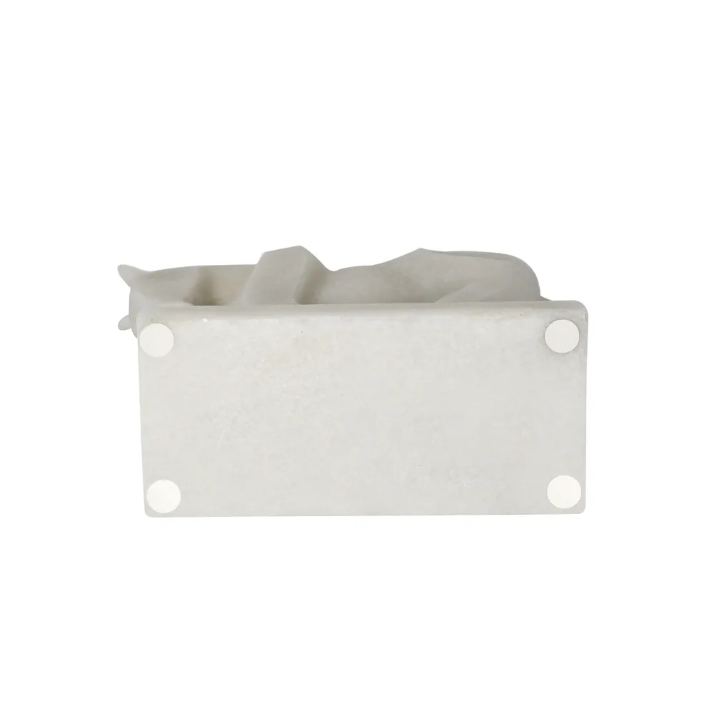 ORTONROSE WHITE DECOR 13 (IN)