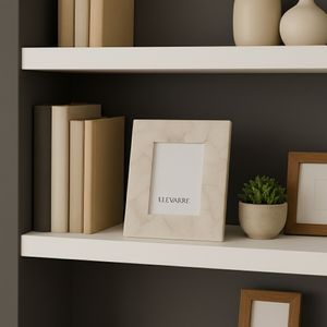 COOPERHAVEN WHITE FRAME 9 (IN) 11