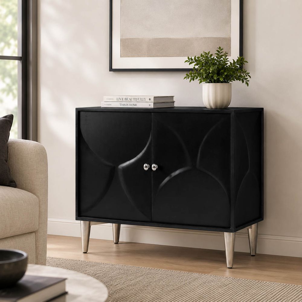 LEILAFORD BRONZE CABINET 32 (IN)