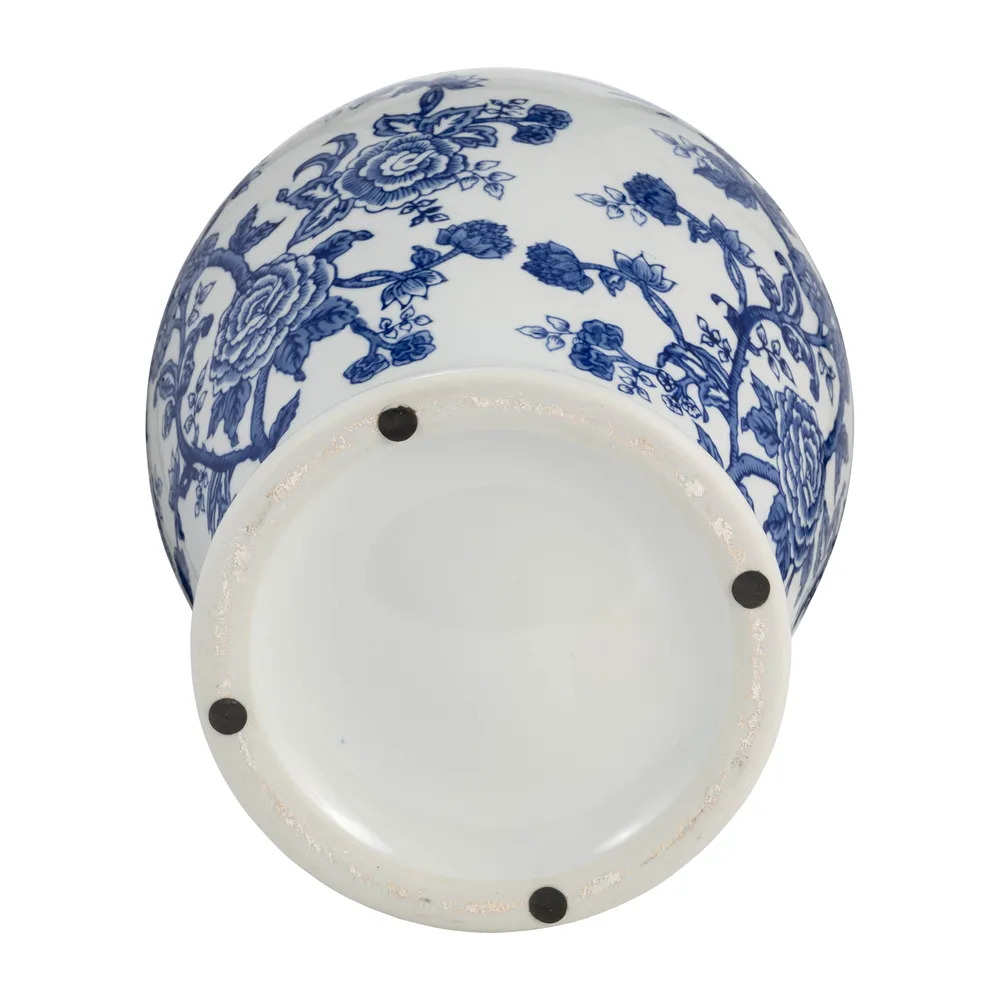 MIAMOOR BLUE CHINOISERIE 19 (IN)