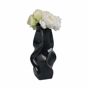 SOLRIDGE BLUE VASE 16 (IN) 3