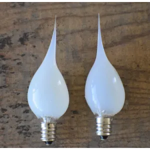 Silicone Bulb, 5 Watt 2/Pkg 2
