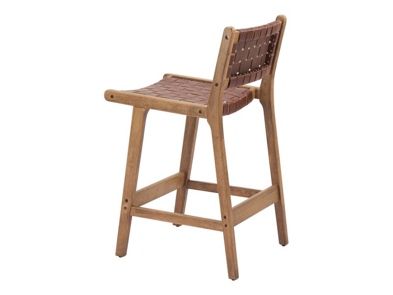 Feder Counter Stool Brown 6
