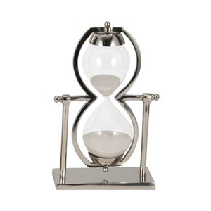 DIXONLAND SILVER HOURGLASS 11 (IN) 3
