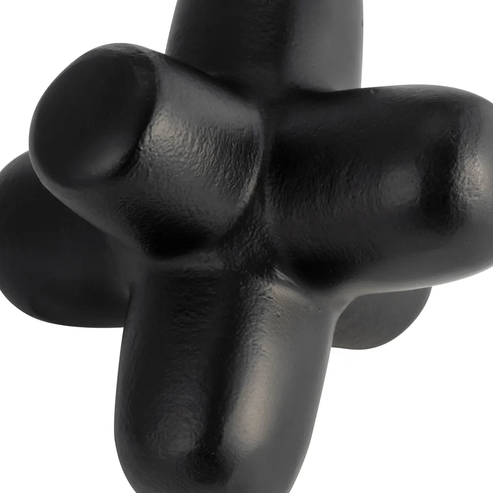 GARTONSTONE BLACK DECOR 6 (IN)