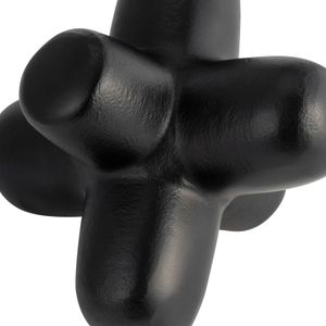 GARTONSTONE BLACK DECOR 6 (IN) 6