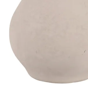 REXVALE IVORY VASE 6 (IN) 8
