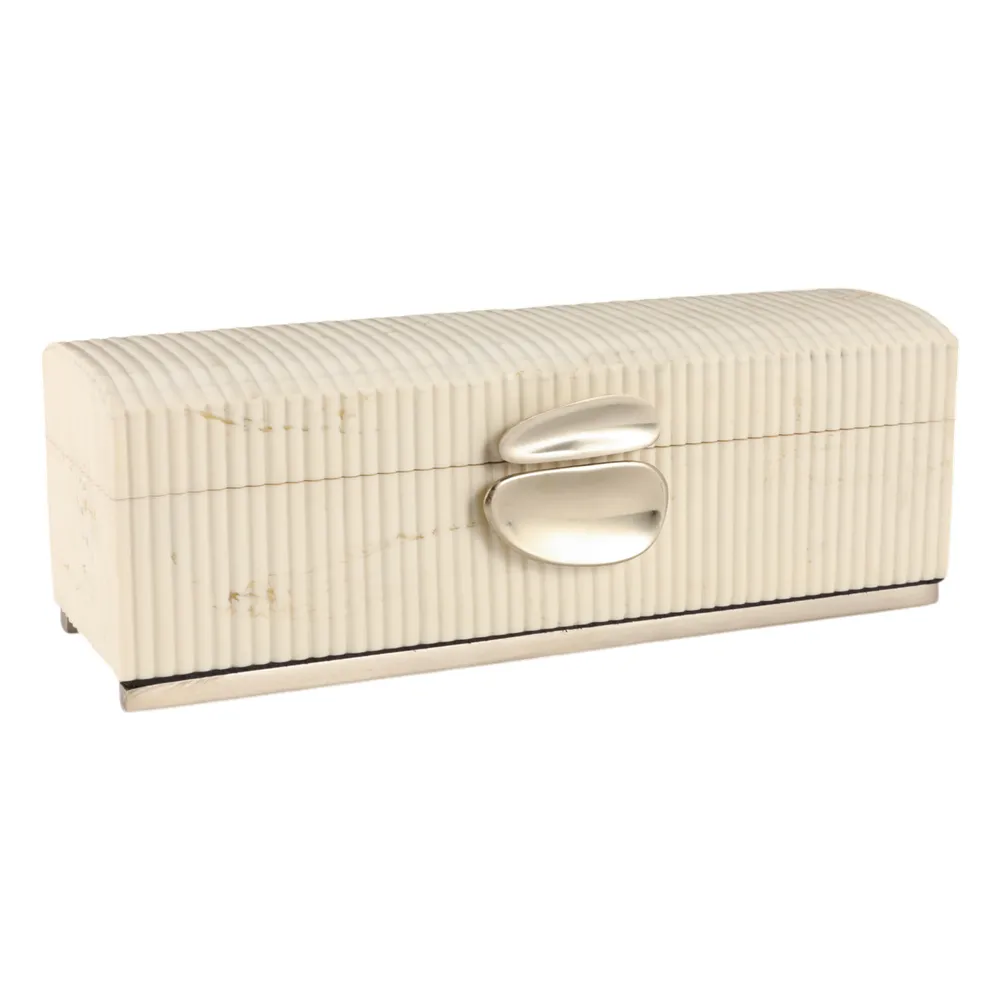 BRAM CREAM BOX 6 (IN)