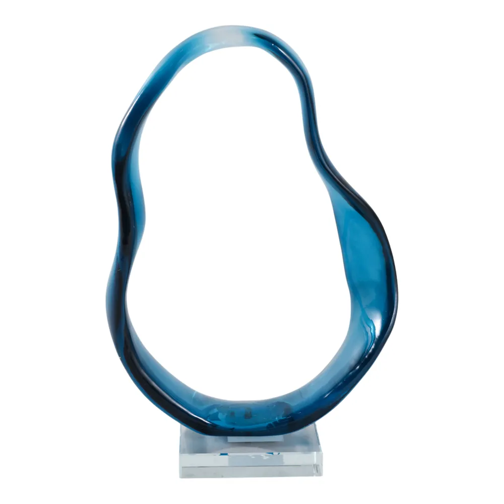 BRENDANCREST BLUE DECOR 12 (IN)